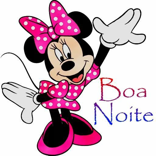 figurinha linda de boa noite