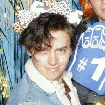 foto comedia com jughead para metadinhas