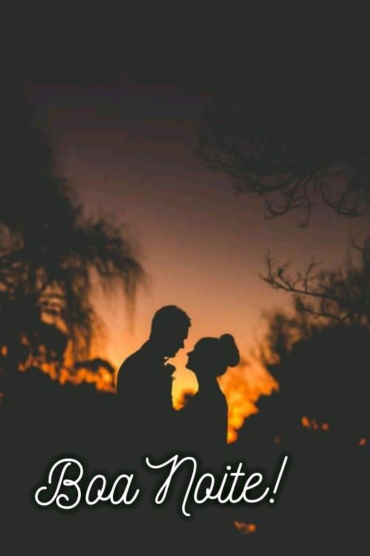 foto de casal ao fim do dia