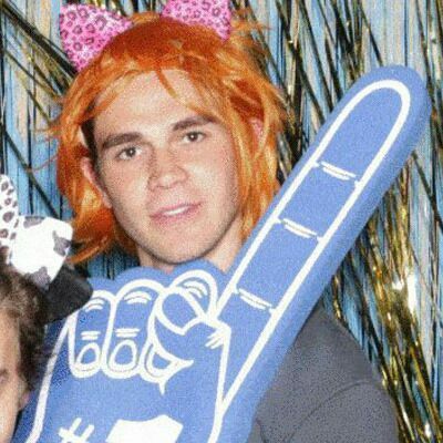 foto engraçada do art metadinha