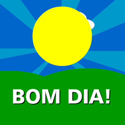 Gifs de bom dia e imagens 