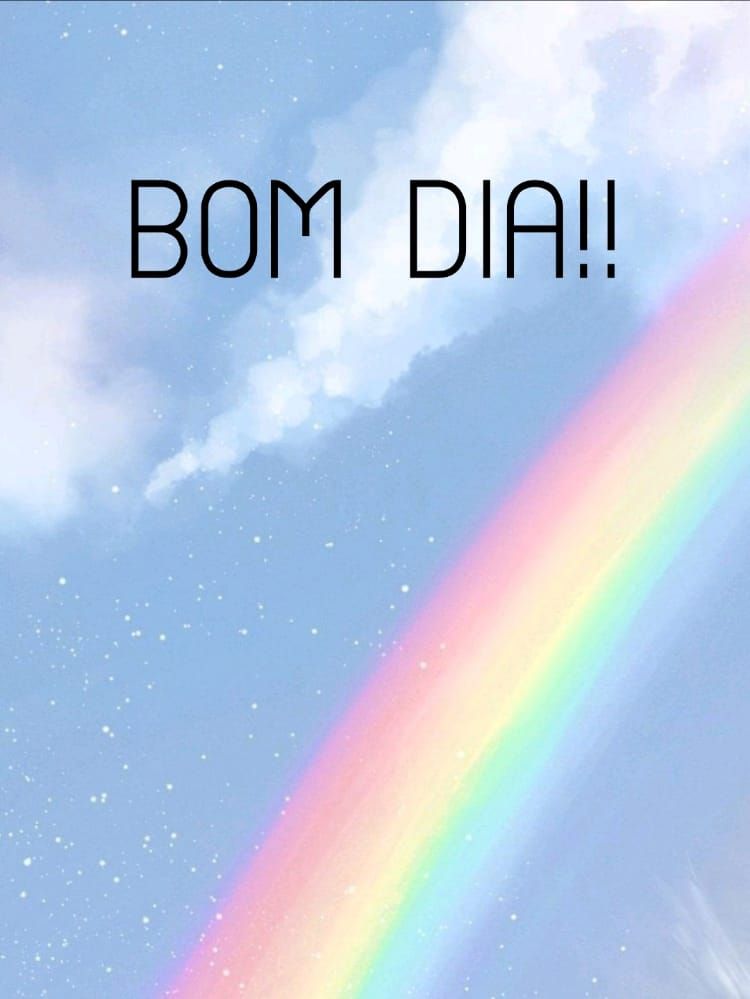 Imagens linda de arco íris para editar