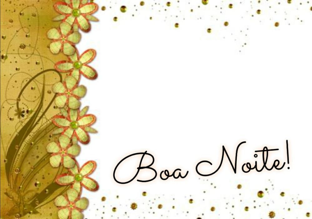 mensagem com boa noite linda imagem para você