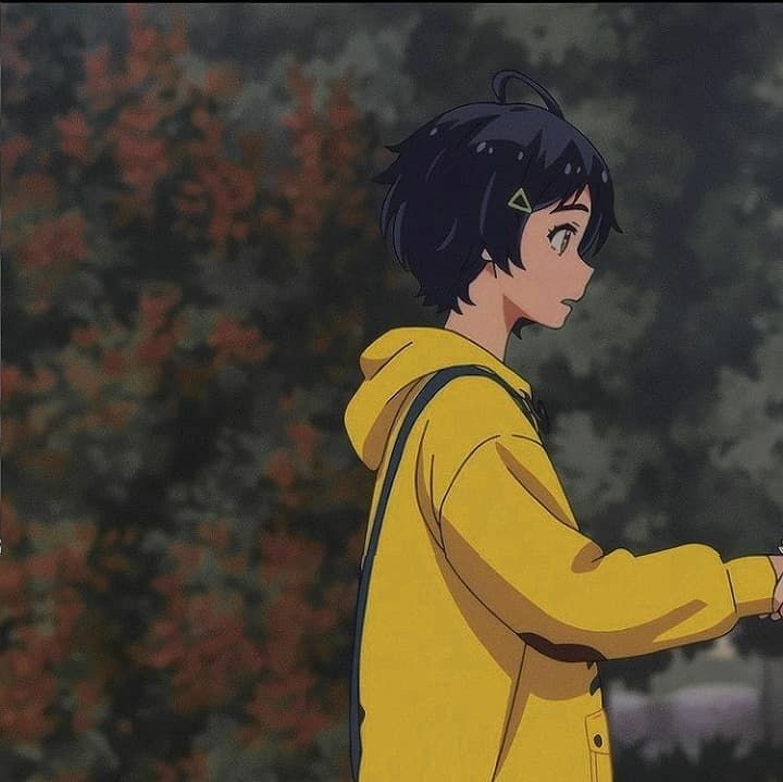 metadinha com anime bem legal