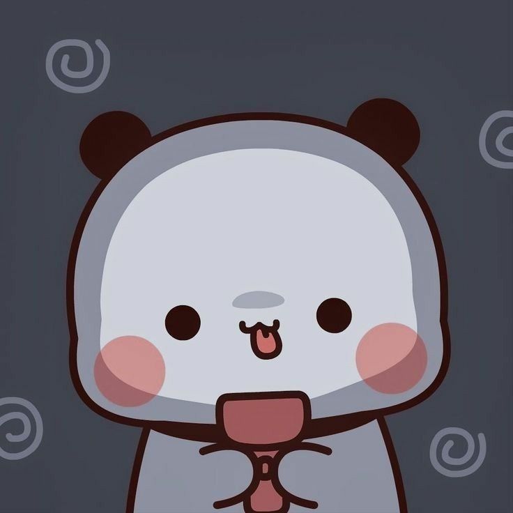 metadinha para amigas com ursinho