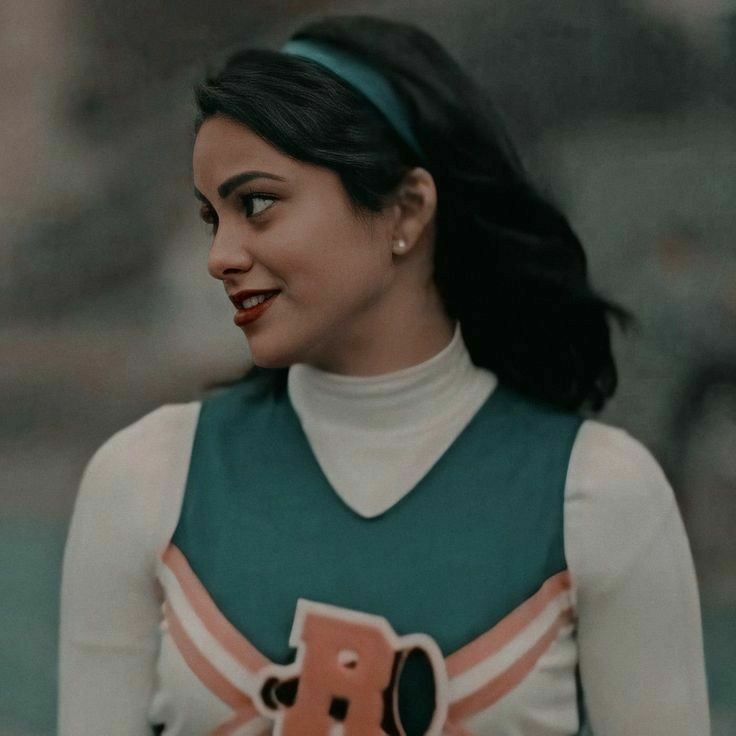 mtedinha de riverdale veronica