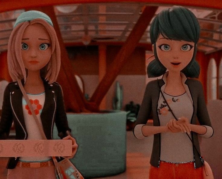 personagem irma da cloi