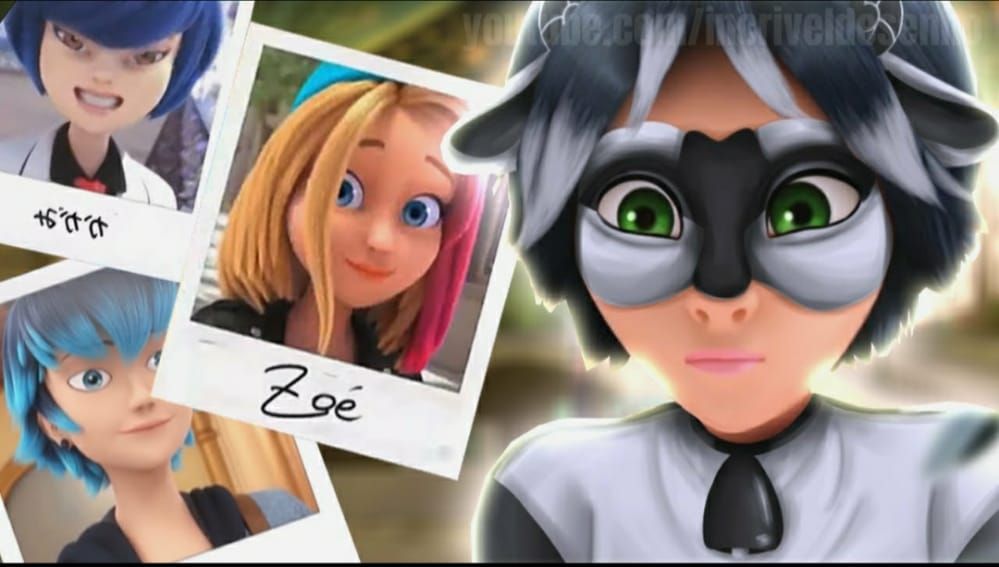 personagens novos que serão super heróis