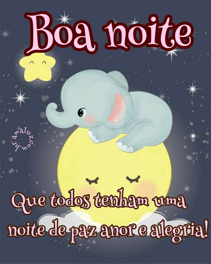 que todos tenham uma noite de paz amor e alegria
