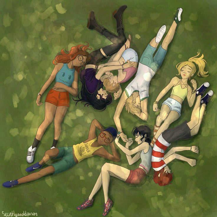 terma de amigos de miraculos em anime