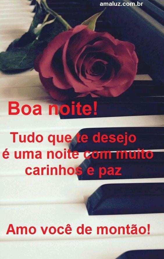 tudo que desejo é uma noite com muito carinho
