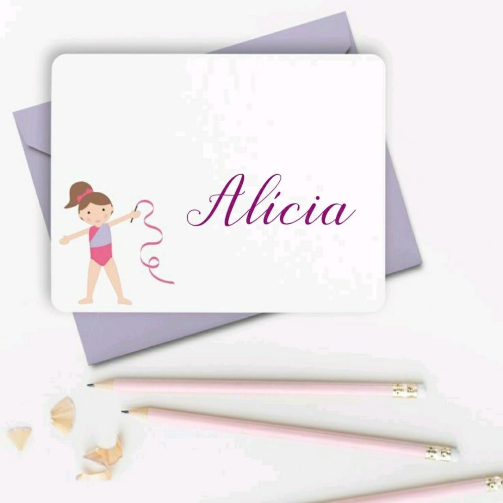 Alícia uma pequena bailarina