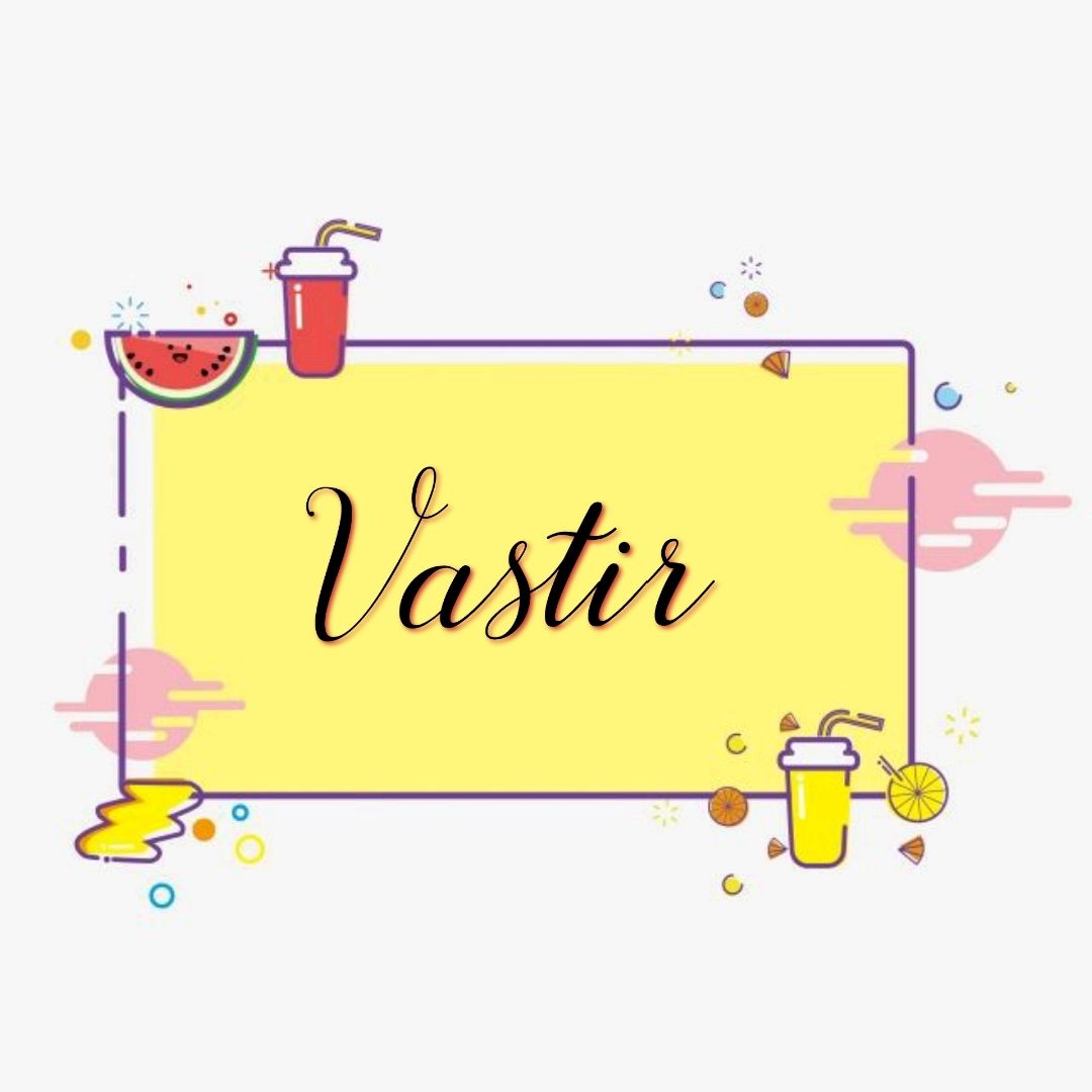 Vastir nome deferente porem maravilhoso para segundo nome