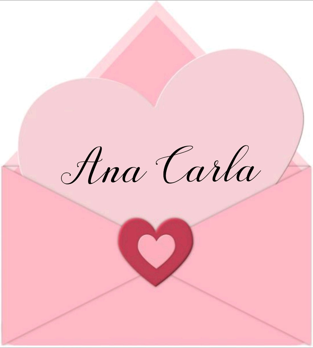 ana carla esse nome é de arrasar