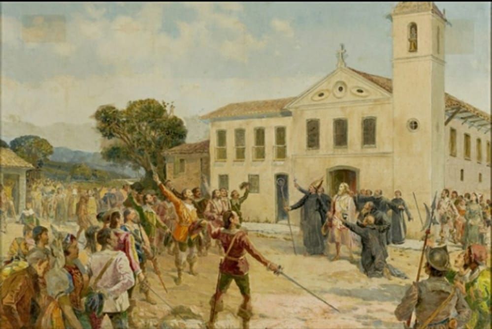 comemoração da independência