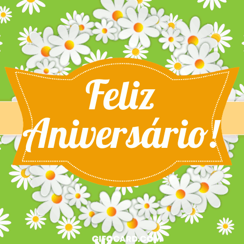 feliz aniversario você é especial