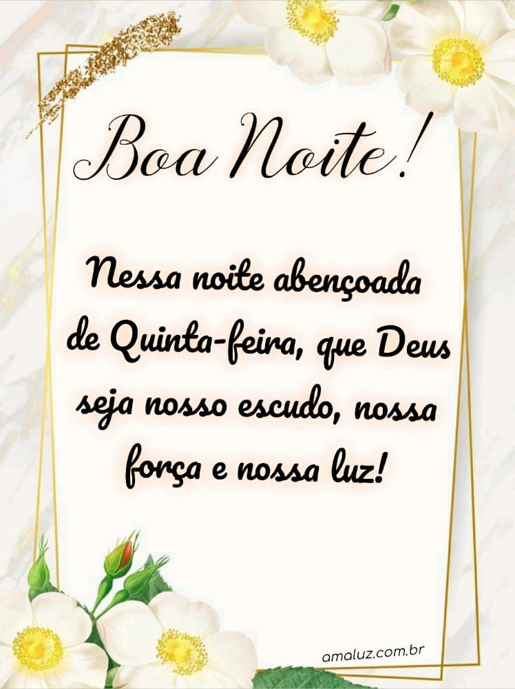 Boa noite Quinta feira! Mensagens bonitas para dormi bem Boa noite Quinta feira! Mensagens bonitas para dormi bem