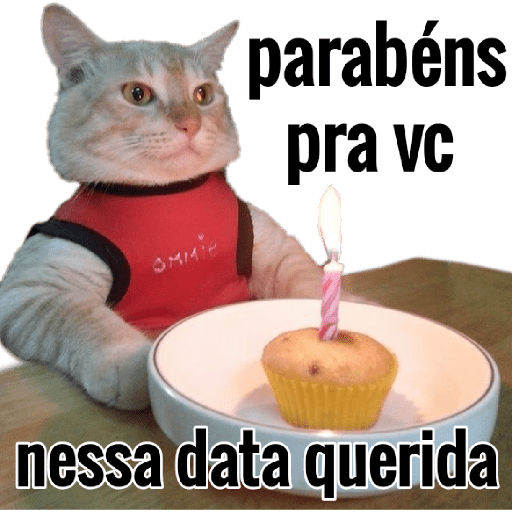 parabéns para você nessa data querida