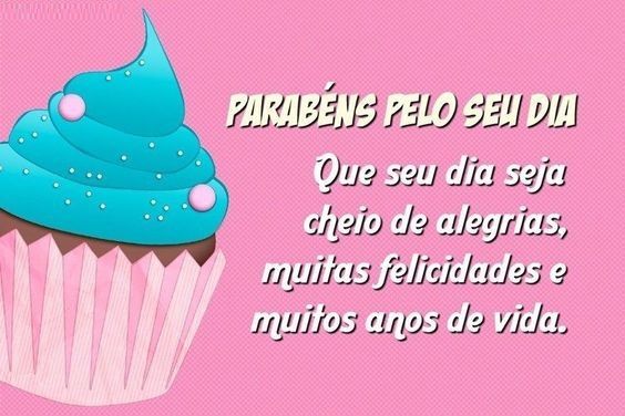 Mensagens de feliz aniversário