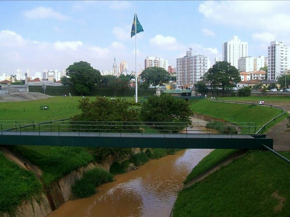 rio do ipiranga hoej em dia