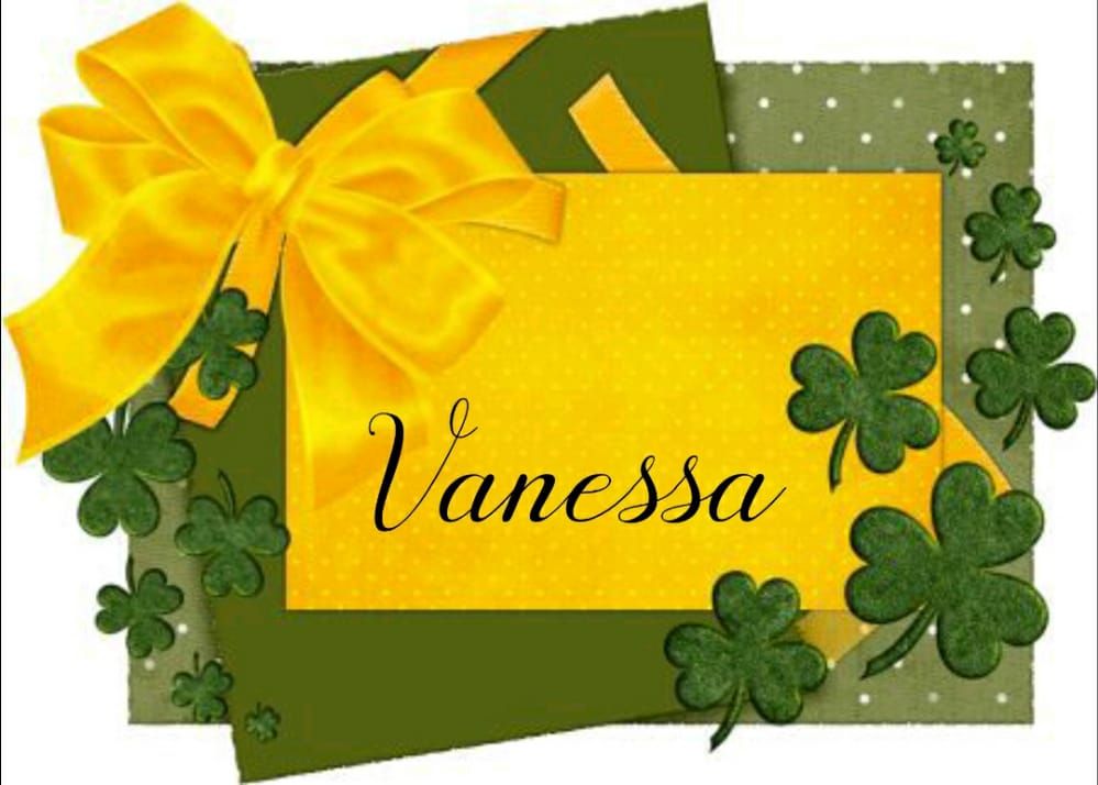 vanessa nome forte para uma bebê poderosa