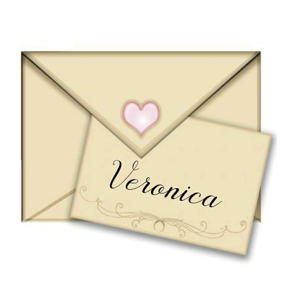 veronica um lindo nome e forte
