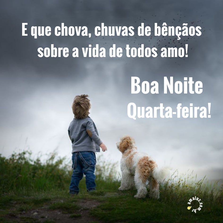 Chuva de bênçãos sobre todos