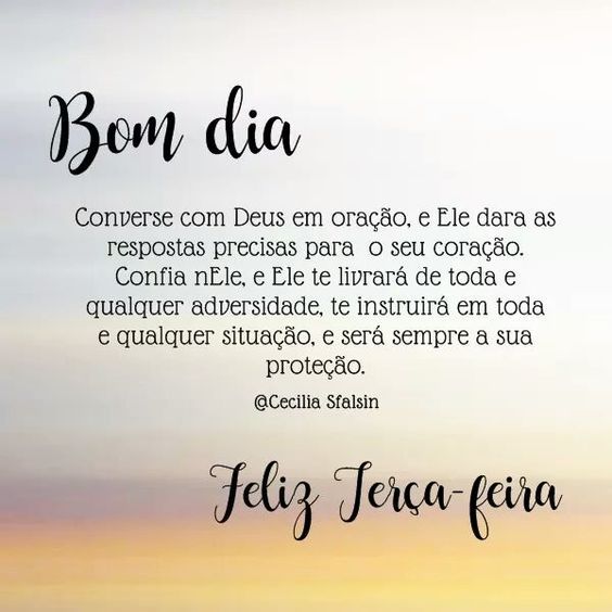 conversa com Deus em oração