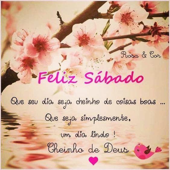 feliz sábado