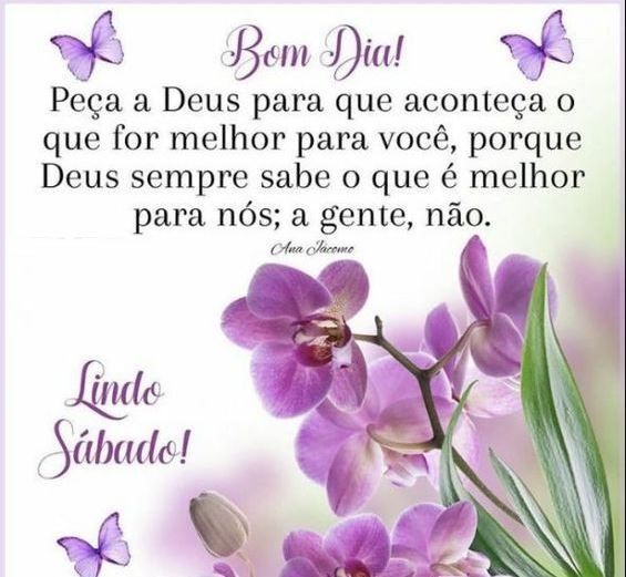 melhor para você bom dia feliz sábado