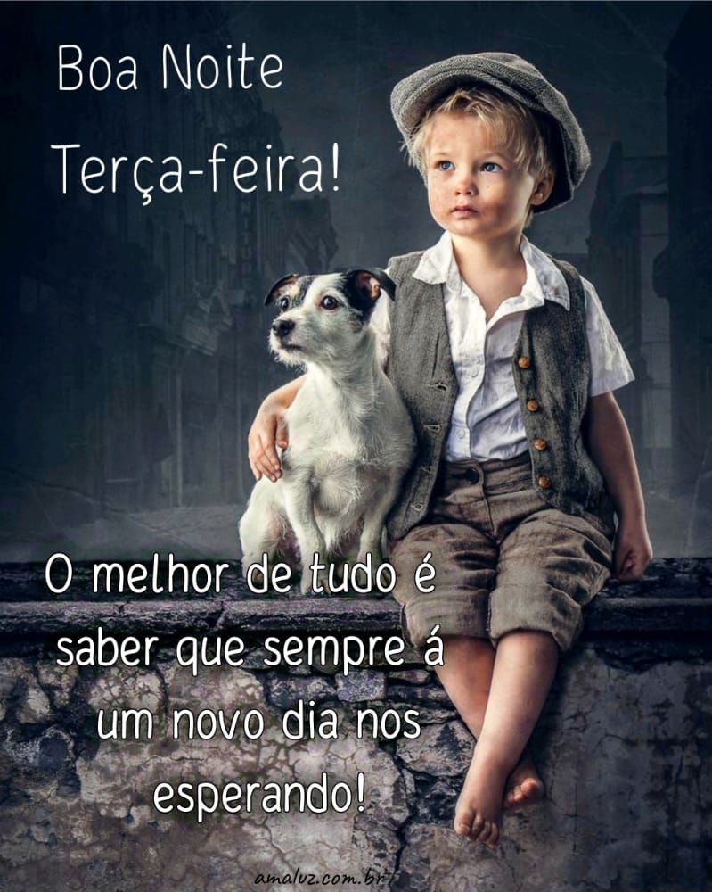 o melhor de tudo é saber que sempre havera um novo dia