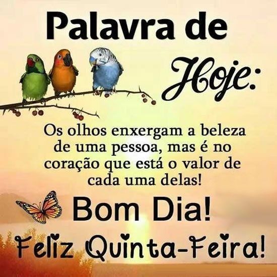 para hoje um bom dia eliz de quinta feira imagens