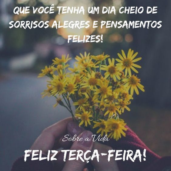 tenha um dia cheio de sorrisos bom dia