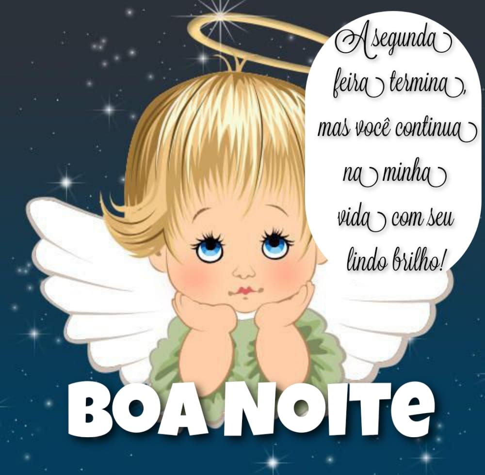 A segunda feira termina