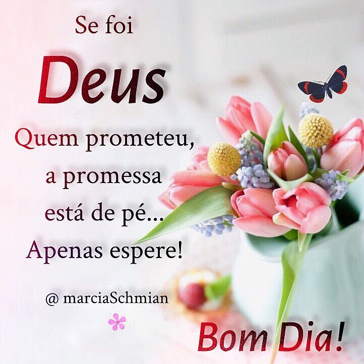 Apenas esperre bom dia mensagens bonitas