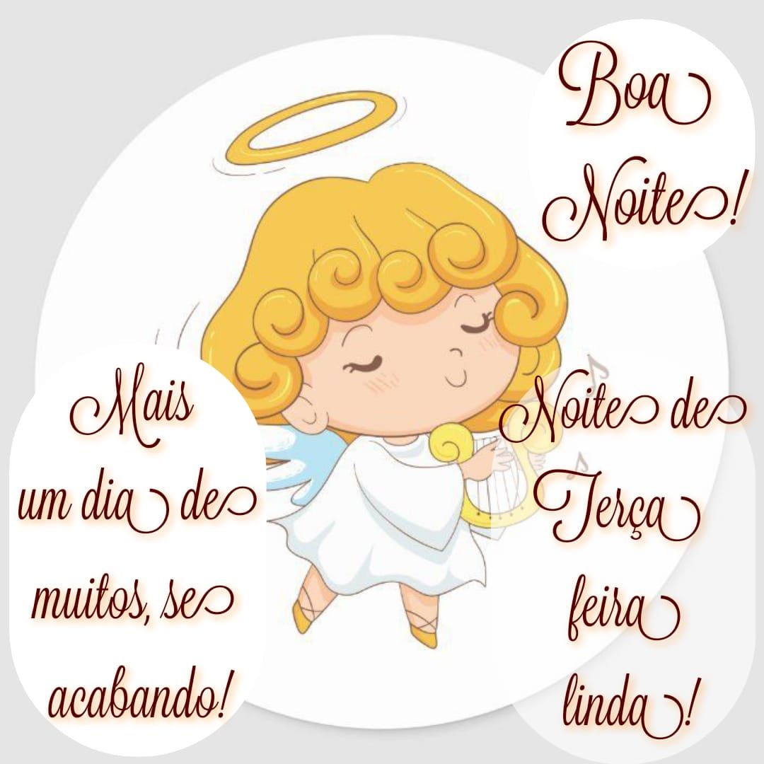 Boa noite de terça feira