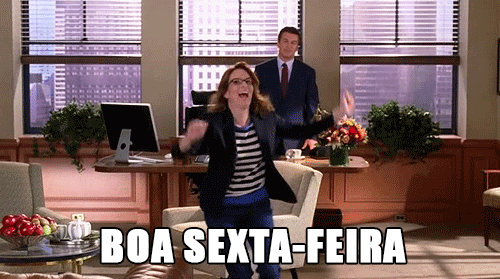 Boa sexta-feira divertida