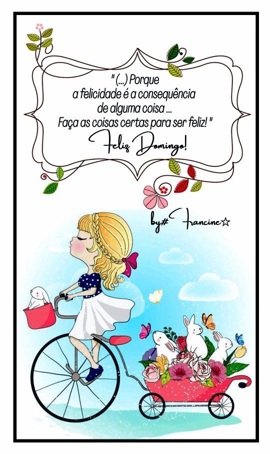 Feliz domingo divertido