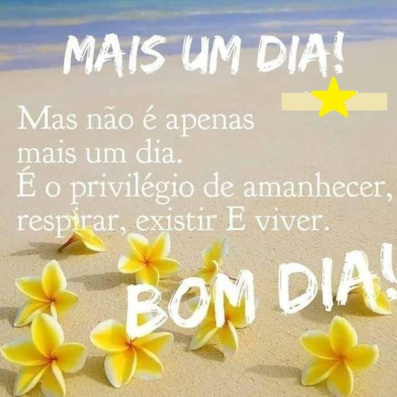 Mais um dia bom dia imagens