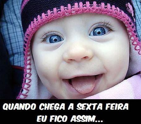 Quando a sexta chega