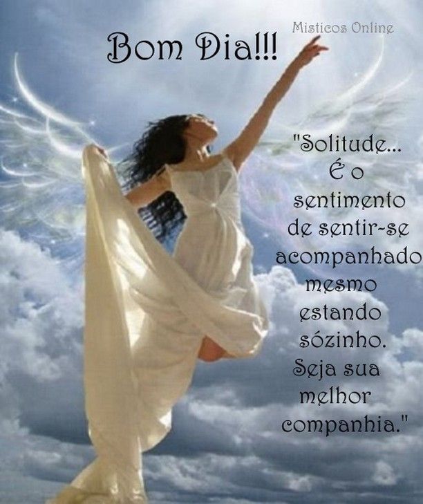 Seja sua melhor companhia bom dia imagens