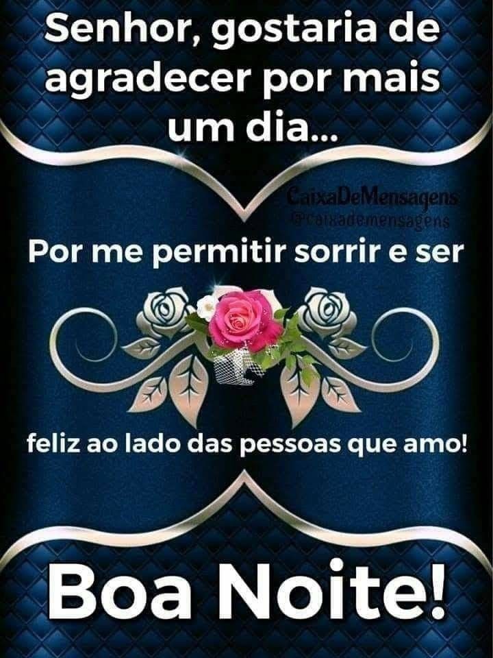 Senhor obrigada por mais um dia