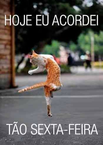 Tão sexta-feira