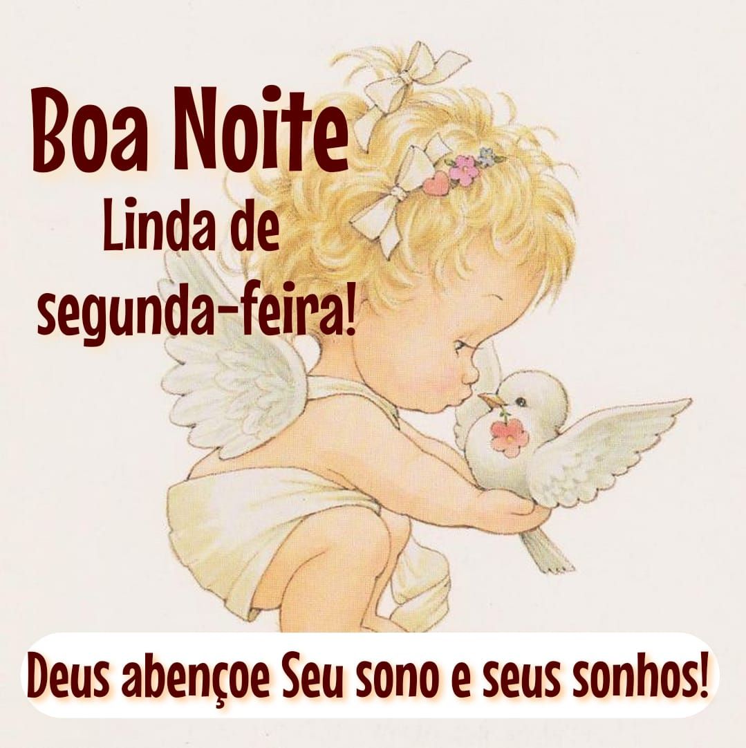 Uma noite linda se segunda feira figurinhas