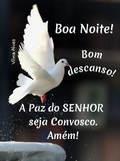 a paz do Senhor seja convosco