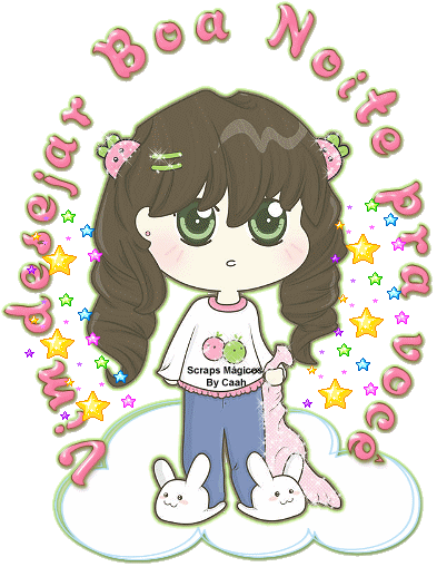 boa noite com lindos gifs