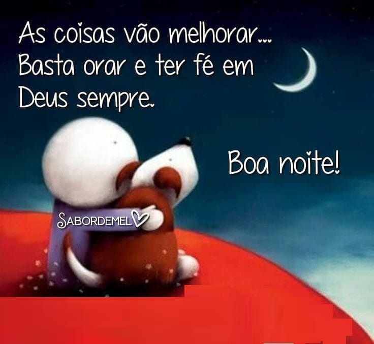 boa noite linda