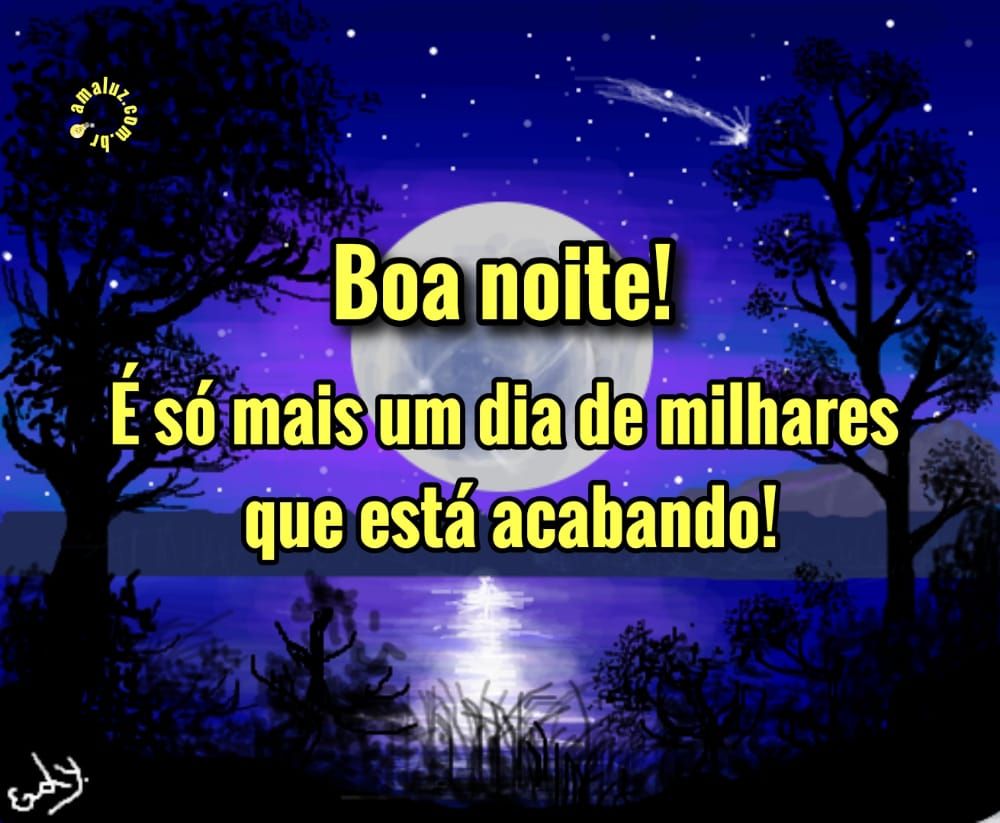 é só mais um dia de milhares que esta acabando