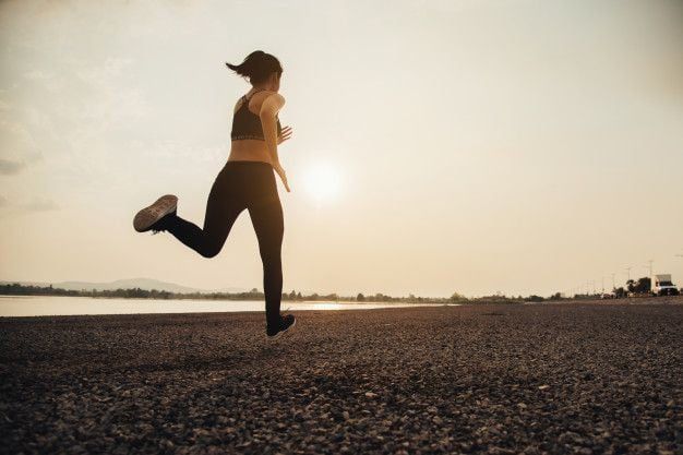 exercícios físicos