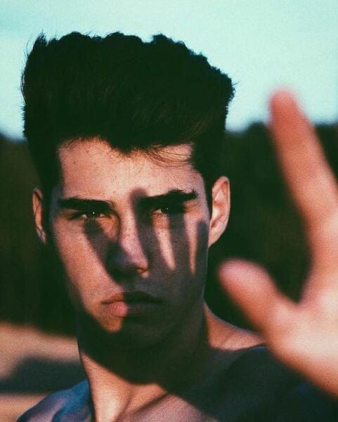 legendas para fotos masculinas